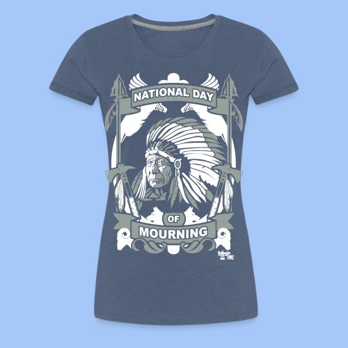 native PNG - Women's Premium T-Shirt