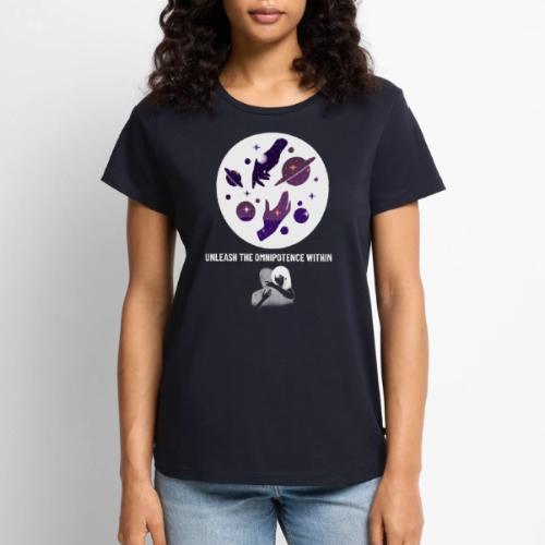 Unleash The Omnipotence Within - Women's Premium T-Shirt