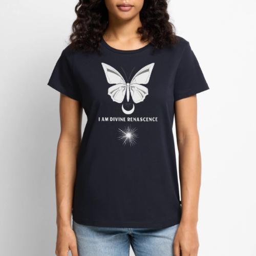 I Am Divine Renascence - Women's Premium T-Shirt