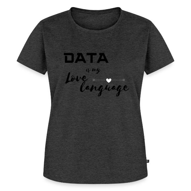 Data is My Love Language (light)