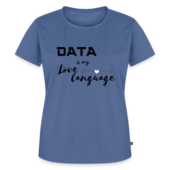 Data is My Love Language (light)