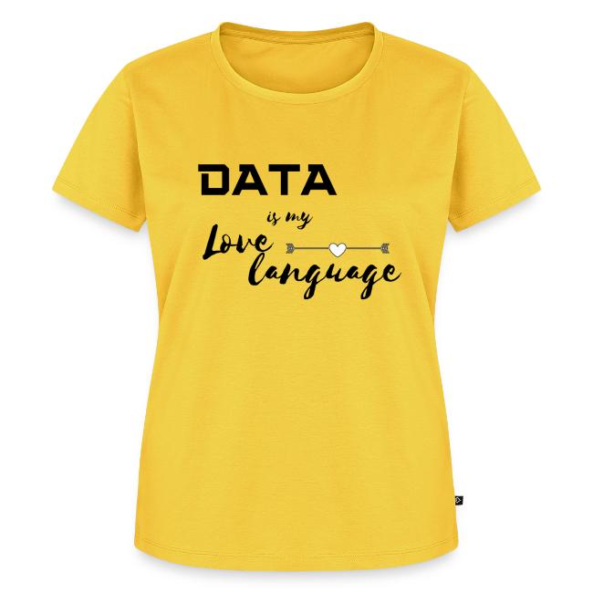 Data is My Love Language (light)