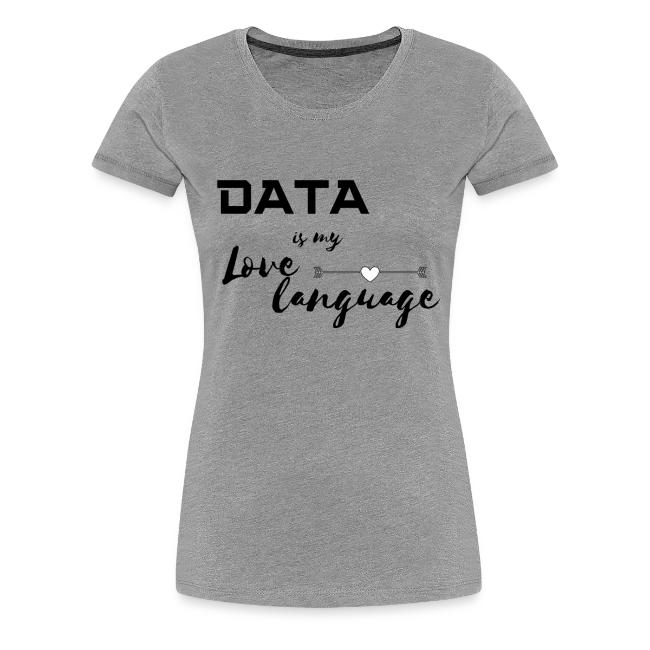 Data is My Love Language (light)