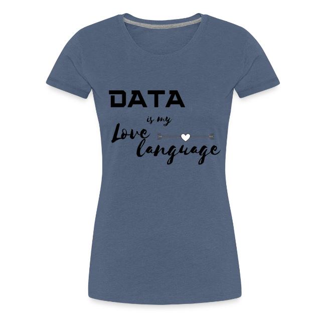 Data is My Love Language (light)