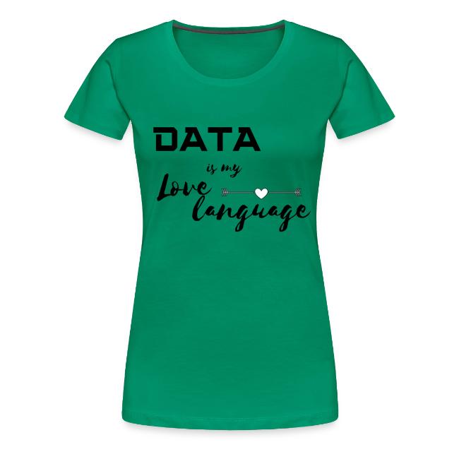 Data is My Love Language (light)