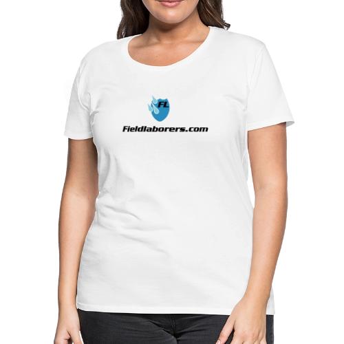 Field Laborer2 - Women's Premium T-Shirt