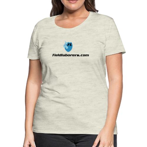Field Laborer2 - Women's Premium T-Shirt