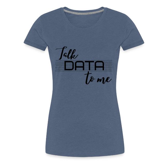 Talk Data to Me (Light)