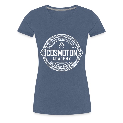cosmoton websirhrt outlin - Women's Premium T-Shirt