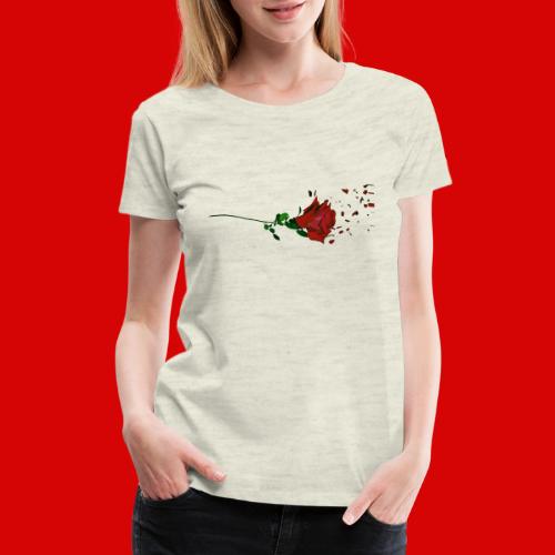 Yelena Logo 3 - Women's Premium T-Shirt