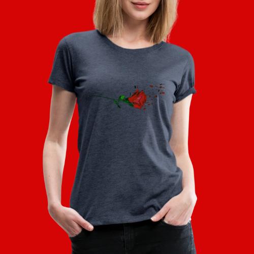 Yelena Logo 3 - Women's Premium T-Shirt