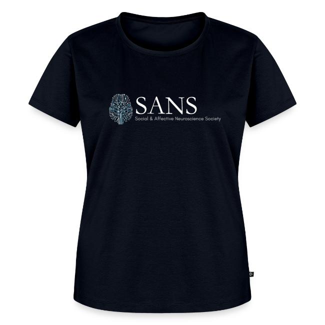 SANS logo light