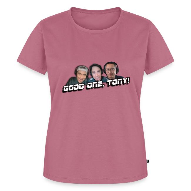 GOOD ONE, TONY! (no glow)