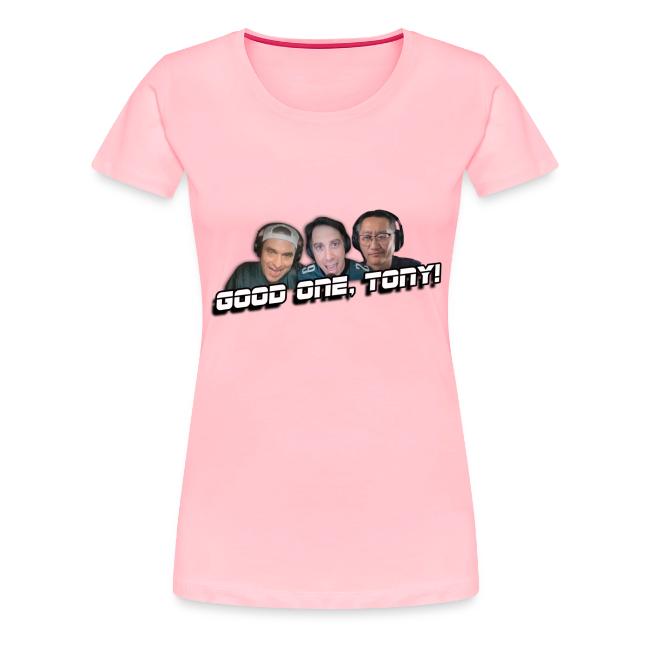 GOOD ONE, TONY! (no glow)