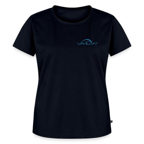 Wavecat Logo - Women's Premium T-Shirt