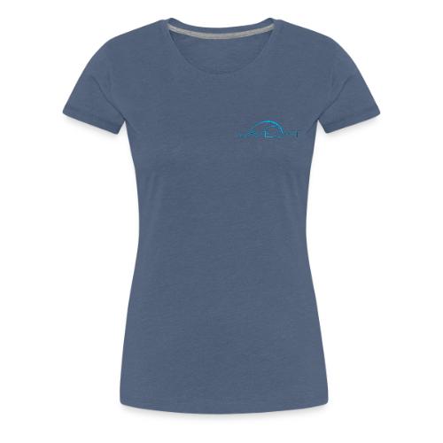 Wavecat Logo - Women's Premium T-Shirt