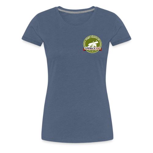 Mifflin America 250 - Women's Premium T-Shirt