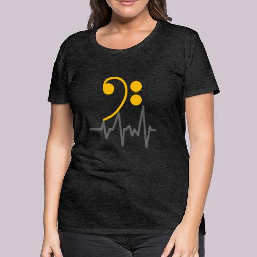 BASS - Women's Premium T-Shirt
