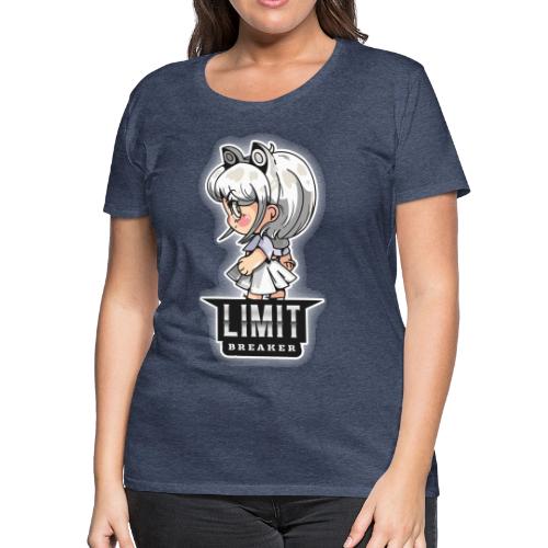 Limit Breaker - Women's Premium T-Shirt
