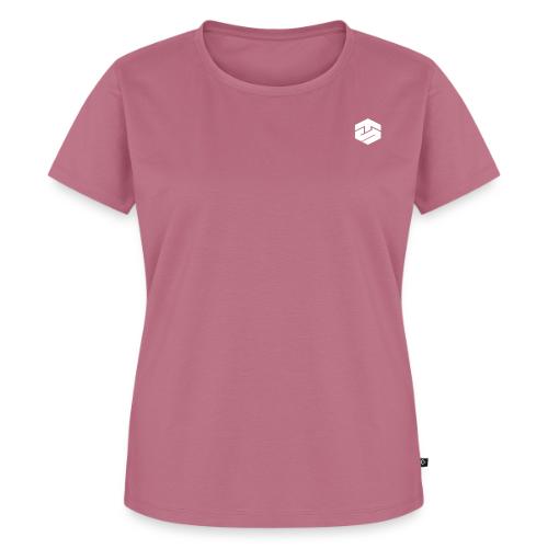 White Logo Collection - Women's Premium T-Shirt