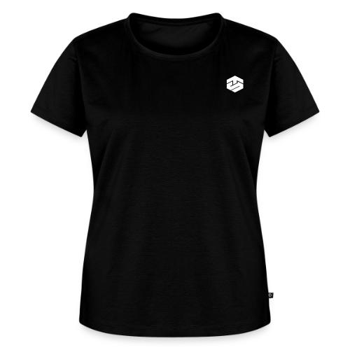 White Logo Collection - Women's Premium T-Shirt