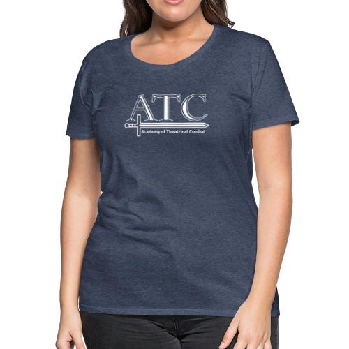 Academy of Theatrical Combat - Women's Premium T-Shirt
