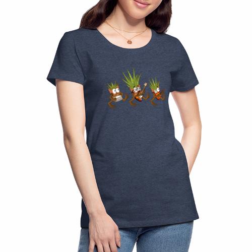 The Aloe Parade 2 - Women's Premium T-Shirt