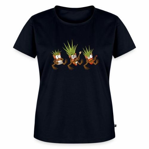 The Aloe Parade 2 - Women's Premium T-Shirt