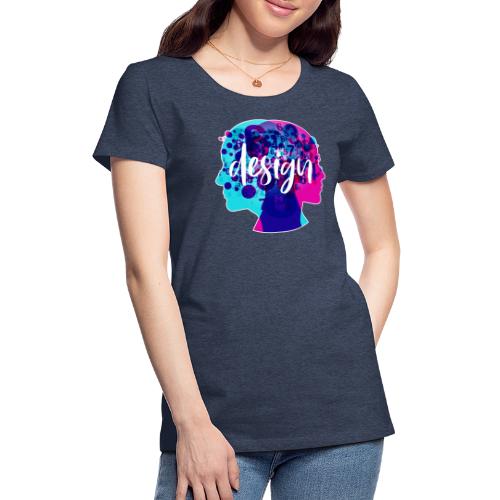Creative design - Women's Premium T-Shirt