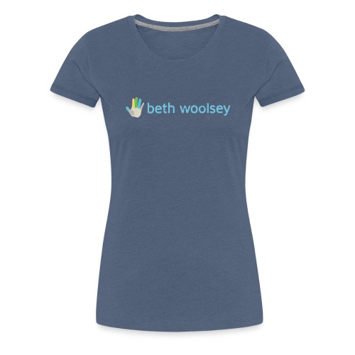 Beth Woolsey Gear - Women's Premium T-Shirt