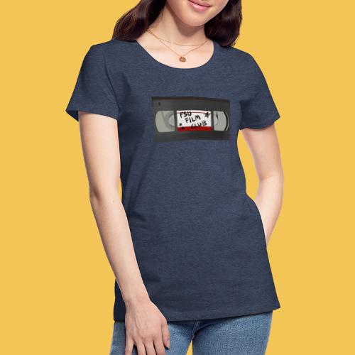 VHS - Women's Premium T-Shirt