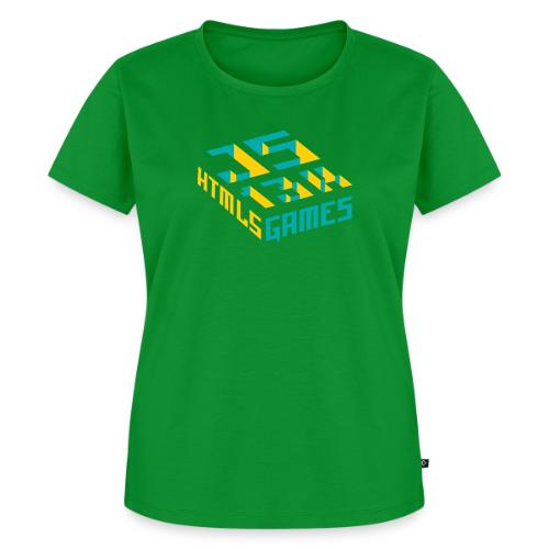 js13kgames 2020 - Women's Premium T-Shirt