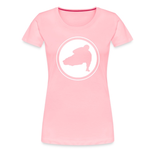 Parkour freerunning - Women's Premium T-Shirt