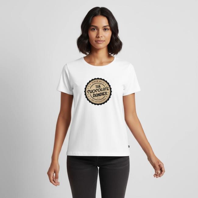 Chocolate Dandies Logo Large w Kraft