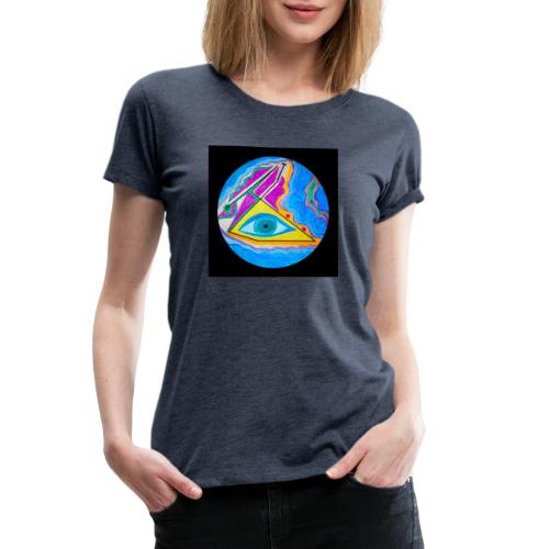 34 - Women's Premium T-Shirt