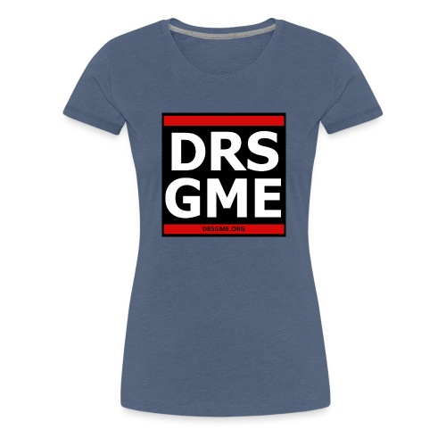 DRS GME - Women's Premium T-Shirt