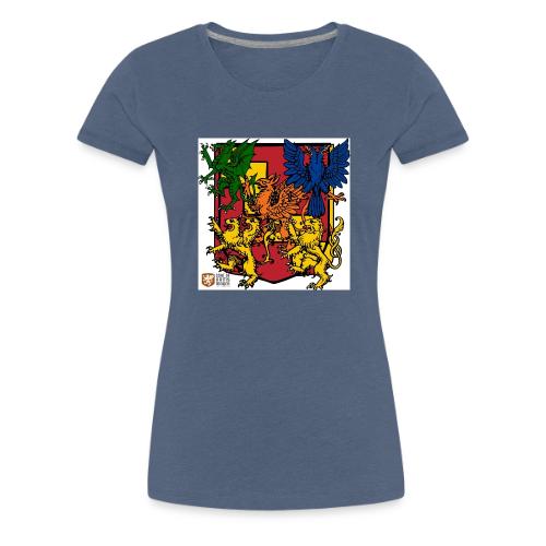 MAXEMUS0001 - Women's Premium T-Shirt