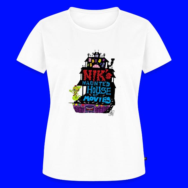 niks haunted house of movies