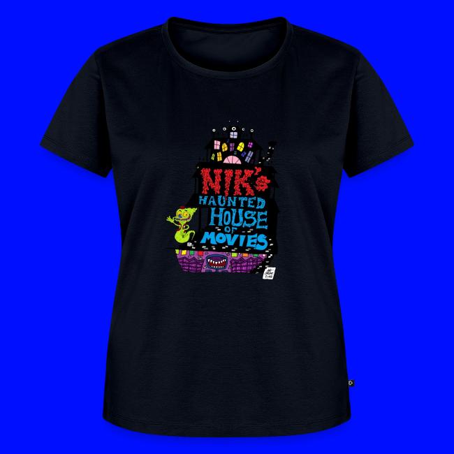 niks haunted house of movies