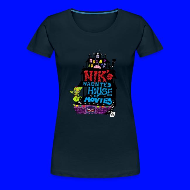 niks haunted house of movies