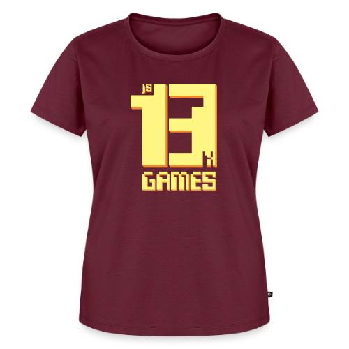js13kgames 2017 - Women's Premium T-Shirt