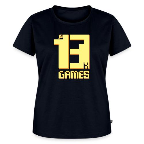 js13kgames 2017 - Women's Premium T-Shirt