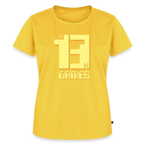 js13kgames 2017 - Women's Premium T-Shirt