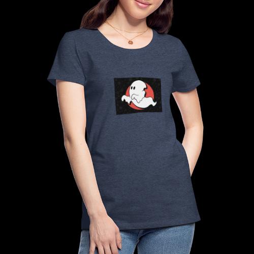 Little Baby Ghosty - Women's Premium T-Shirt