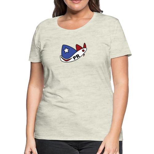 Puerto Rico Air - Women's Premium T-Shirt