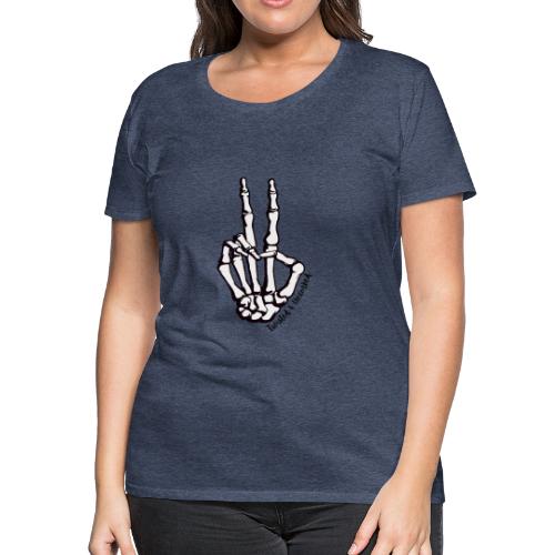 Twisted and Uncorked - Women's Premium T-Shirt