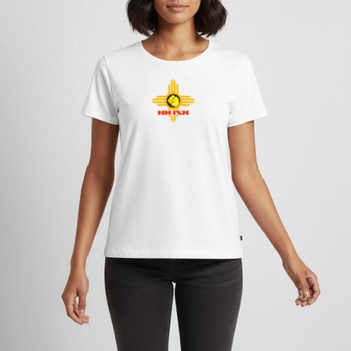 NM-ISM Color - Women's Premium T-Shirt