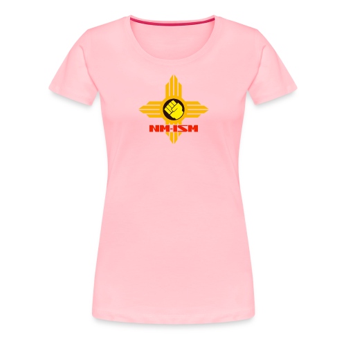 NM-ISM Color - Women's Premium T-Shirt