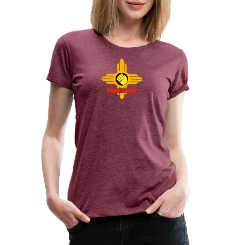 NM-ISM Color - Women's Premium T-Shirt