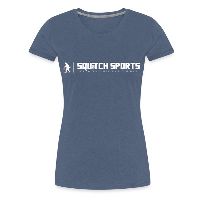 Squatch Sports white